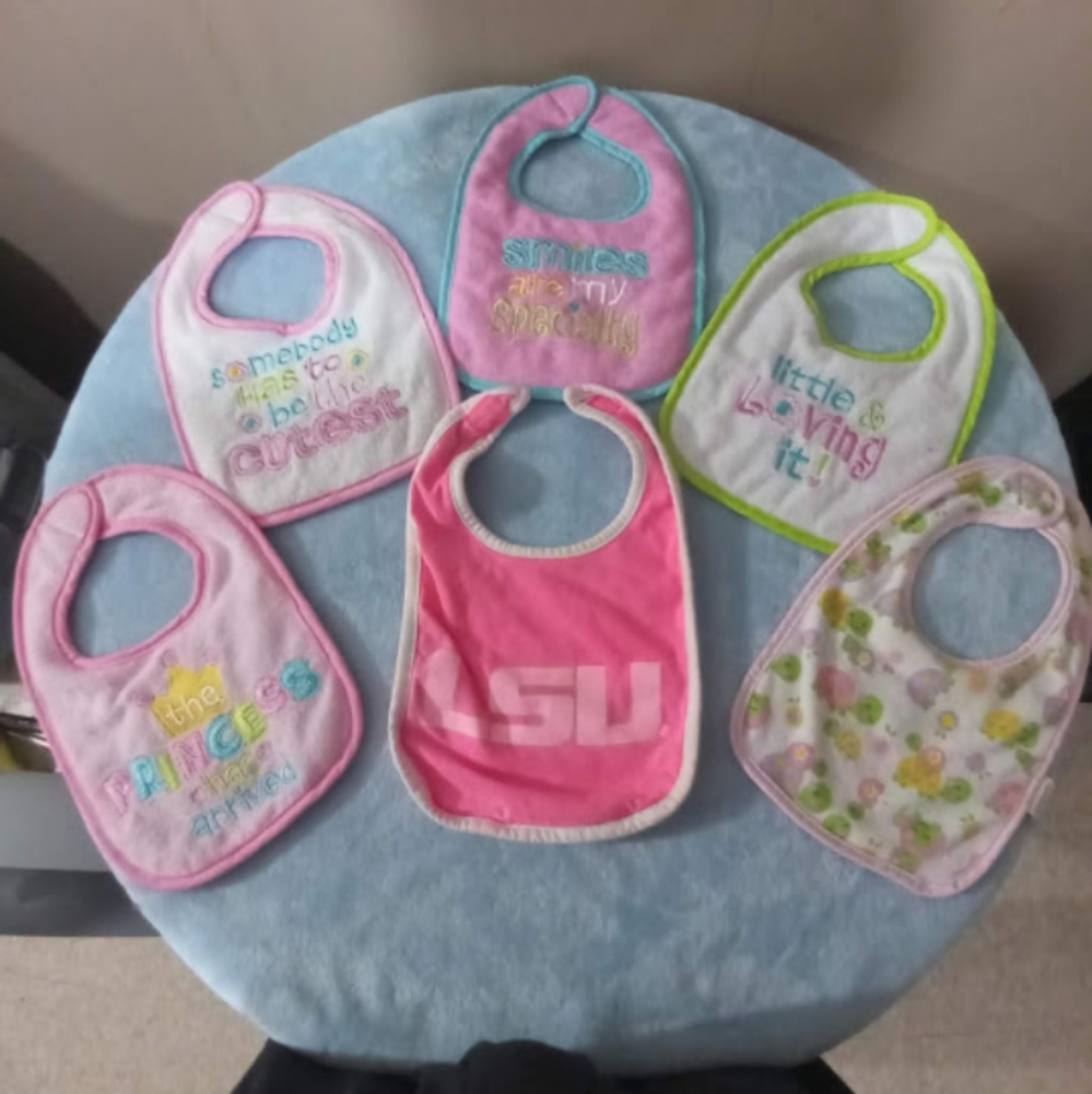 Baby bibs